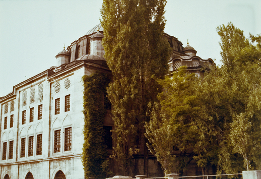 Vorschaubild Azapkapi Moschee